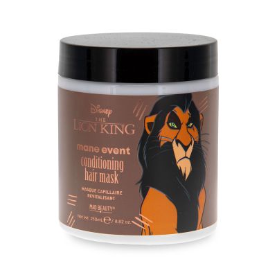 The Lion King Conditioning Hair Mask - Scar