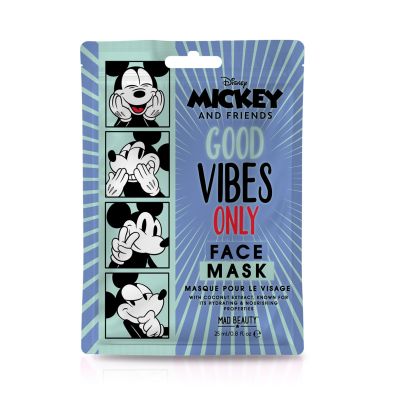 Mickey & Friends Sheet Cosmetic Sheet Mask - Mickey