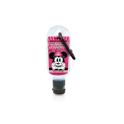 Mickey & Friends Minnie Clip and Clean Hands Cleansing Gel