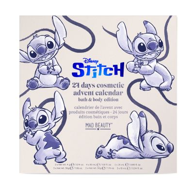 Stitch 24 Day Advent