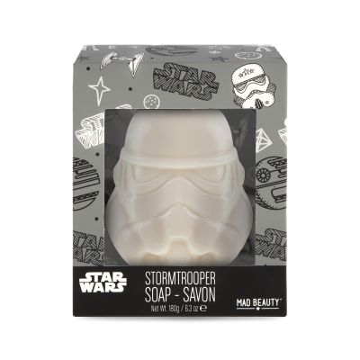 Star Wars Storm Trooper Soap On A Rope
