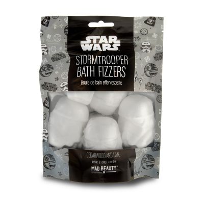 Star Wars Storm Trooper Bath Fizzers