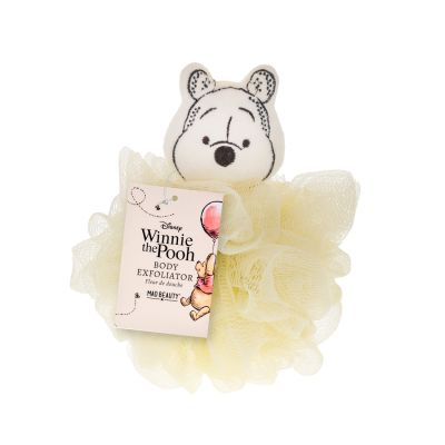 Winnie the Pooh Body Exfoliator