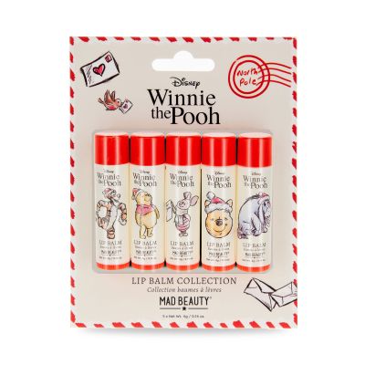 Winnie The Pooh Festive Lip Balm Collection