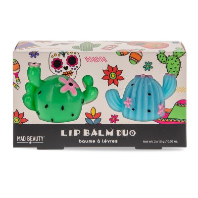 Fiesta Forever Lip Balm Duo