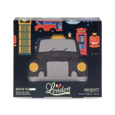 London Taxi Bath Fizzer