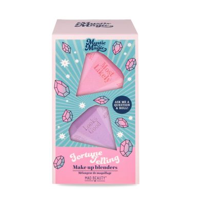 Mystic Magic Cosmetic Sponges