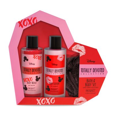 Minnie & Mickey Totally Devoted Pamper Set