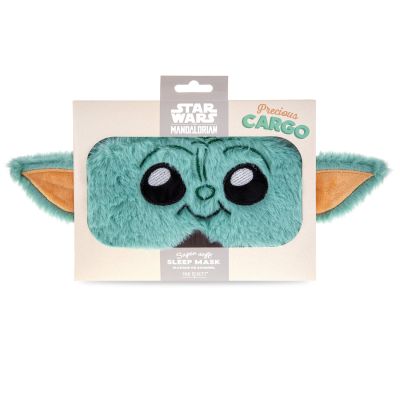The Mandalorian Grogu Sleep Mask