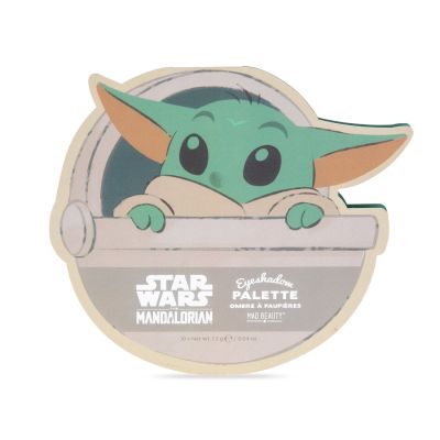 The Mandalorian Grogu Eyeshadow Palette