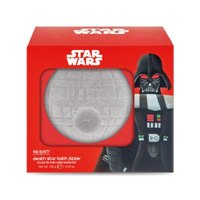 Star Wars Dark Side Death Star Bath Fizzer