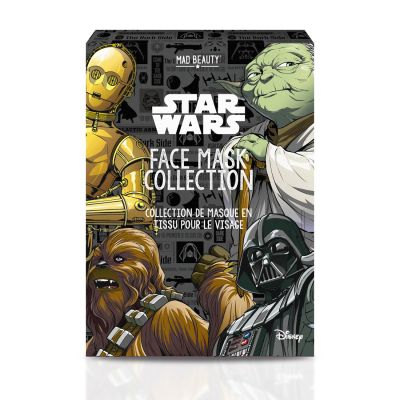 Star Wars Cosmetic Sheet Mask Set