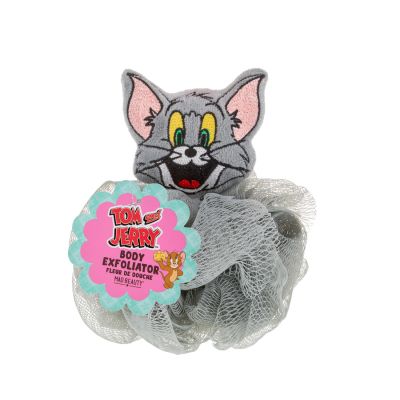 Tom & Jerry Body Exfoliator - Tom