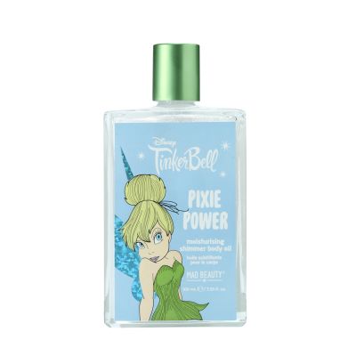 Tinkerbell Pixie Perfection Moisturising Shimmer Body Oil
