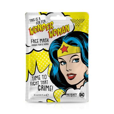 DC Wonder Woman Cosmetic Sheet Mask
