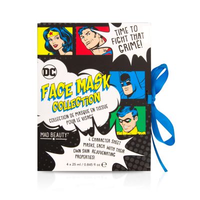 DC Cosmetic Sheet Mask Booklet