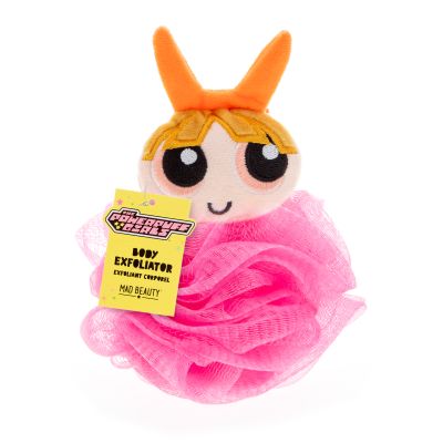 Powerpuff Girls Super Cute - Body Exfoliator Blossom