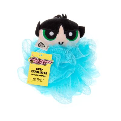 Powerpuff Girls Super Cute - Body Exfoliator Buttercup