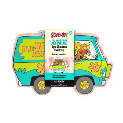 Scooby Doo Eye Shadow Palette