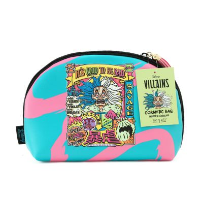 Villains Cruella Cosmetic Bag