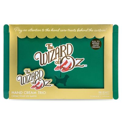 The Wizard Of Oz Hand Cream Trio