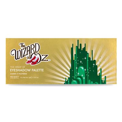 The Wizard Of Oz Eyeshadow Palette