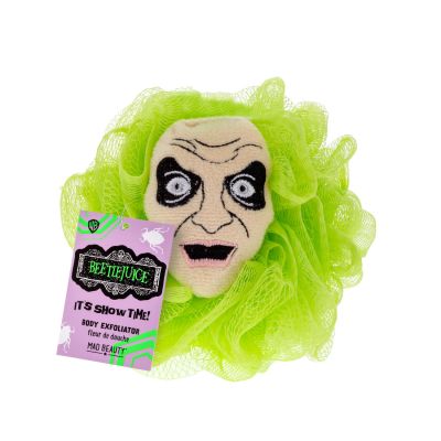 Beetlejuice Body Exfoliator