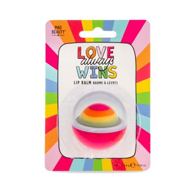 Rainbow Lip Balm