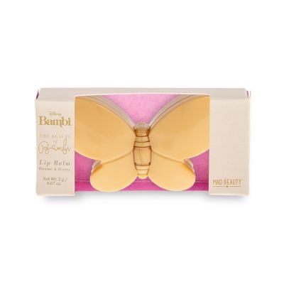 Beauty of Bambi Butterfly Lip Balm
