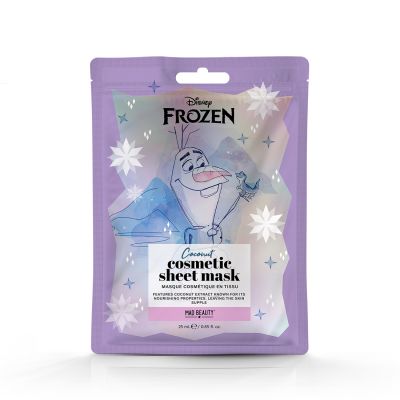 Frozen Olaf Cosmetic Sheet Mask