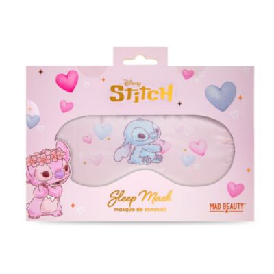 I Heart Stitch Sleep Mask