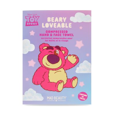 Lotso Love Compressed Hand & Face Towels