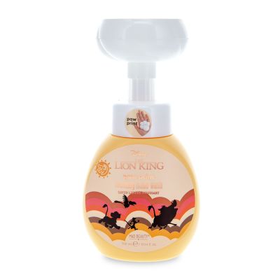 The Lion King Foaming Hand Wash