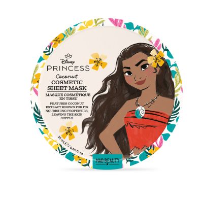 Moana Cosmetic Sheet Mask UK