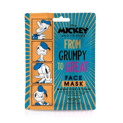 Mickey & Friends Sheet Cosmetic Sheet Mask - Donald