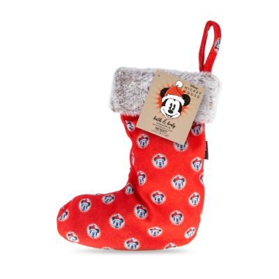 Mickey Mouse Jingle All The Way Stocking Gift Set