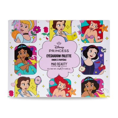 Princess Express Yourself - Eyeshadow Palette