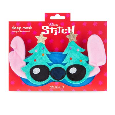 Stitch At Christmas Sleep Mask