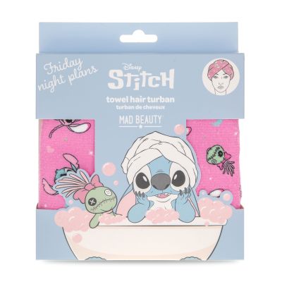 Stitch Pamper Hair Turban