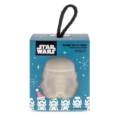 Star Wars Xmas Soap on a Rope