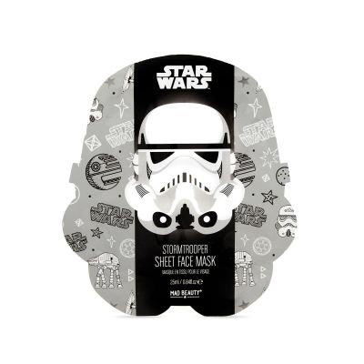 Star Wars Storm Trooper Cosmetic Sheet Mask