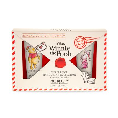 Winnie The Pooh Festive Hand Cream Collection