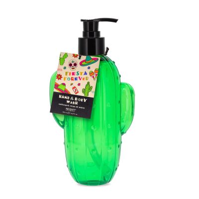 Fiesta Forever Cactus Hand and Body Wash