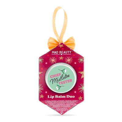 Fabyuleous Lip Balm Duo