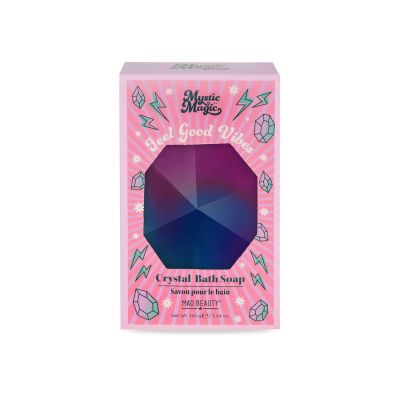 Mystic Magic Crystal Bath Soap