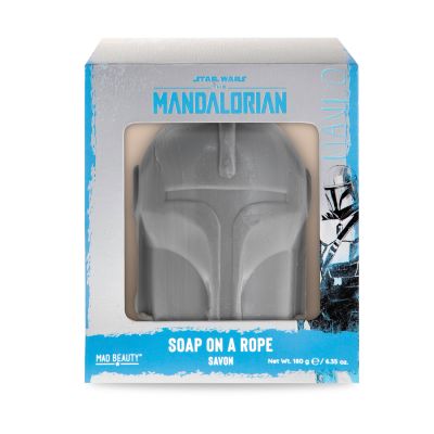 The Mandalorian Soap On A Rope