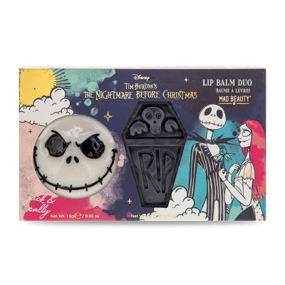 The Nightmare Before Christmas Lip Balm Duo