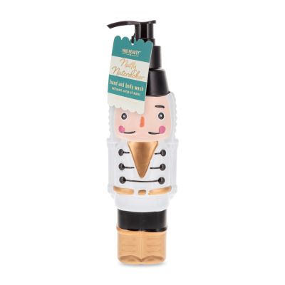 Nutty Nutcracker Hand & Body Wash