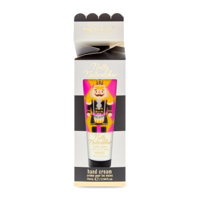 Nutty Nutcracker Hand Cream