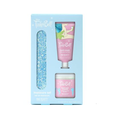 Tinkerbell Pixie Perfection Manicure Set